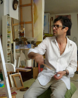 Frederic Belaubre