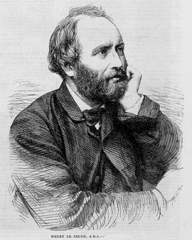 Henry Le Jeune