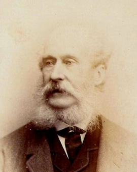 John Henry Mole