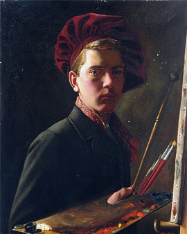 John St. Helier Lander