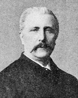 Leon Bazile Perrault