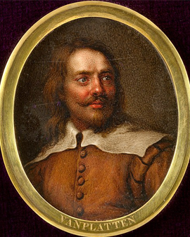 Matthieu van Plattenberg