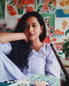 Rushati Chowdhury
