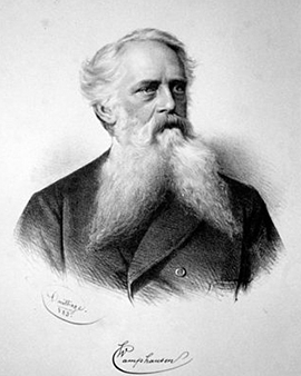 Wilhelm Camphausen