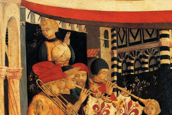 (15th c.) Giovanni di Ser Giovanni