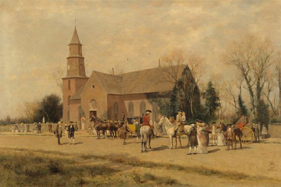 A. Wordsworth Thompson