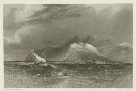 A.V. Copley after Fielding