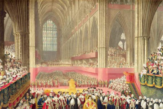 A.W. and Stephanoff J. (after) Pugin