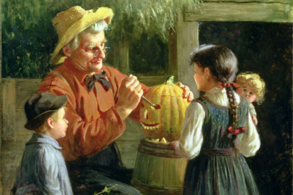 Abbott Fuller Graves