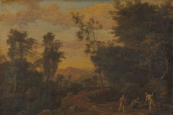 Abraham Genoels (attributed to)
