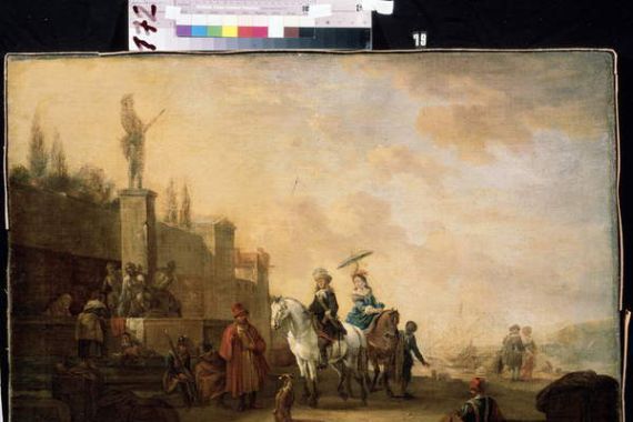 Abraham Jansz Begeyn