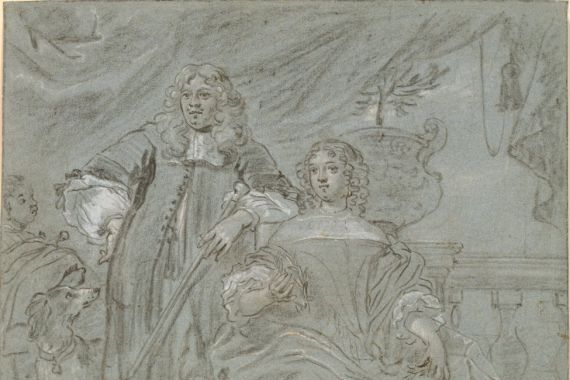 Abraham Lambertsz. van den Tempel