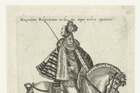 Abraham de Bruyn (attributed to)