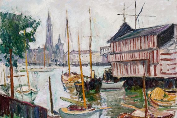Achille Emile Othon Friesz