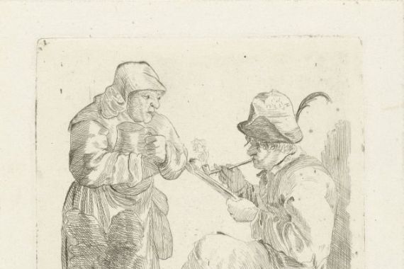 Adalbertus Engelsmet (signed by artist)
