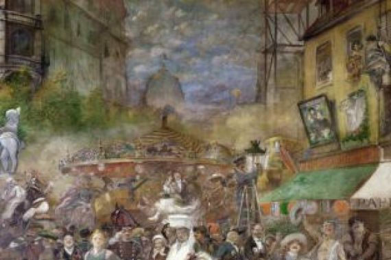 Adolphe Leon Willette