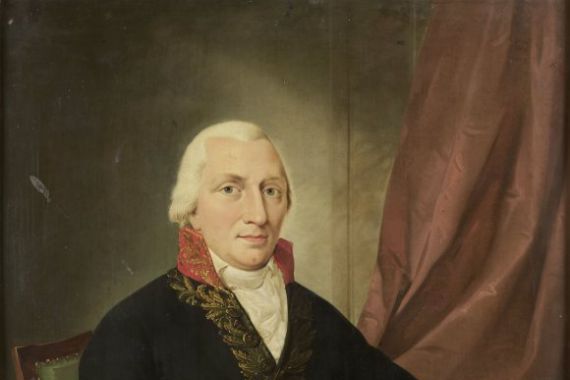 Adriaan de Lelie (attributed to)
