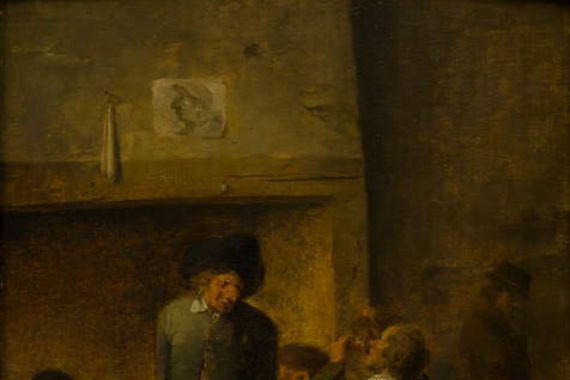 Adriaen (follower of) Brouwer