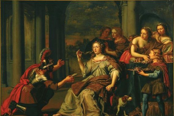 Adriaen Backer