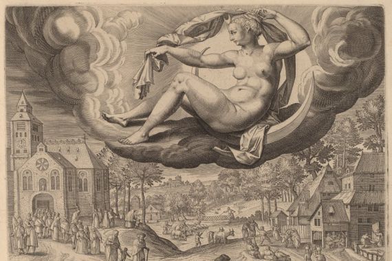 Adriaen Collaert after Maarten de Vos