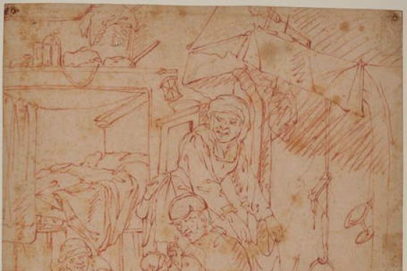 Adriaen Jansz. van (attr. to) Ostade