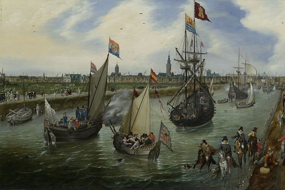 Adriaen van de Venne  
