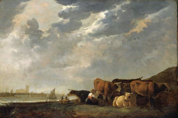 Aelbert (after) Cuyp