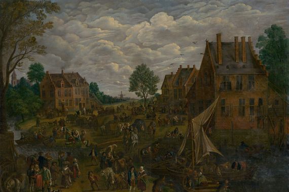 After Jan Brueghel the Elder