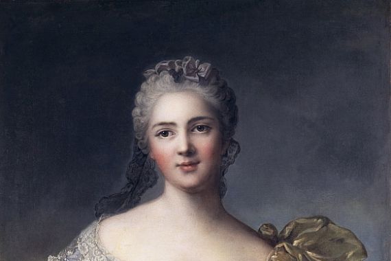 After Jean Marc Nattier