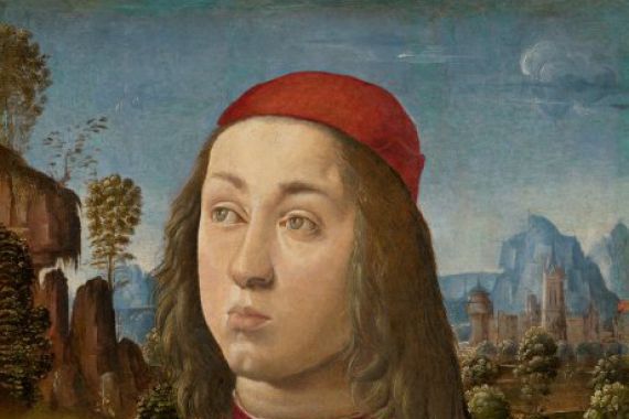 Agnolo di Domenico del Mazziere or Donnino di Domenico