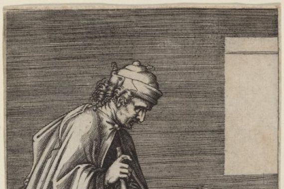 Agostino dei Musi after Raphael