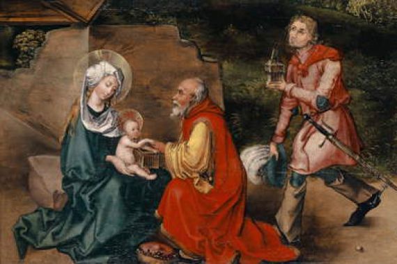 Albrecht (attr. to) Durer or Duerer