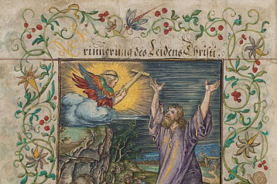 Albrecht Durer/Georg Mack the Elder