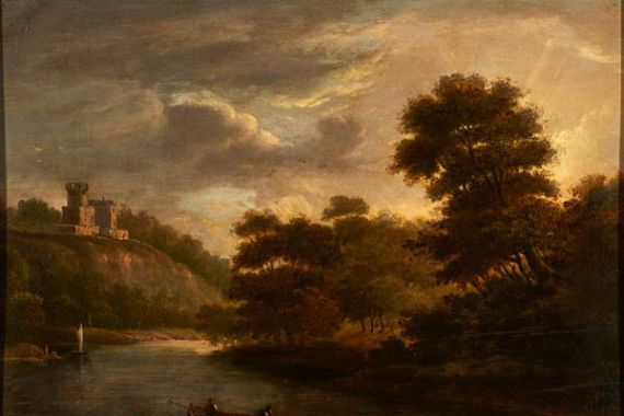 Alexander (follower of) Nasmyth