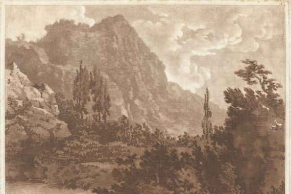 Alexander Cozens and William Pether