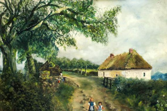 Alexander Duff Robertson