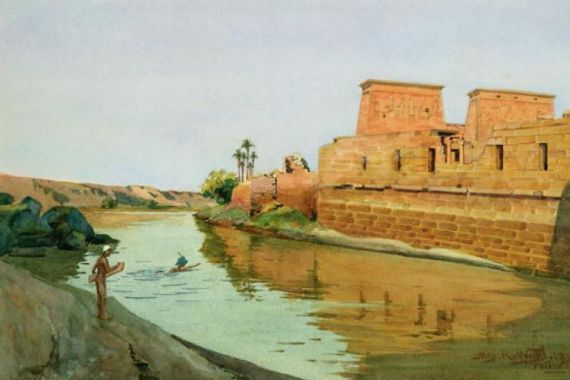 Alexander West