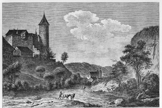 Alexandre, Jean Danbrun