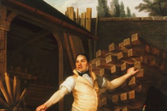 Alexandre François Louis de Girardin