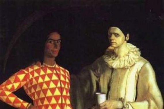 Alexandre Jacovleff