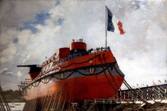 Alexandre Jean Baptiste Brun