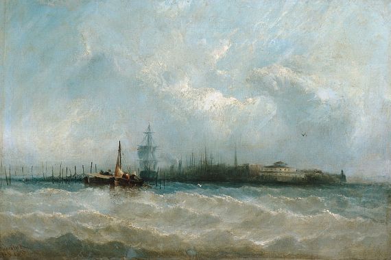 Alfred Copestick