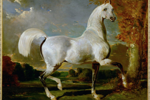 Alfred Dedreux or de Dreux