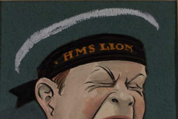 Alfred Leete