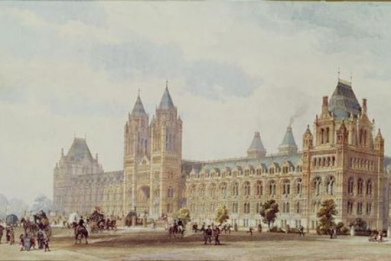 Alfred Waterhouse