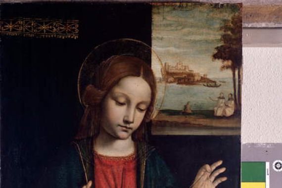 Ambrogio da Fossano (c.1460 1523) (attr.to)