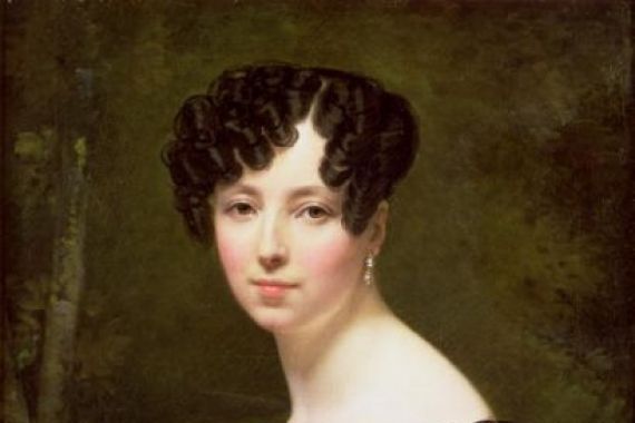 Amelie Legrand de St. Aubin