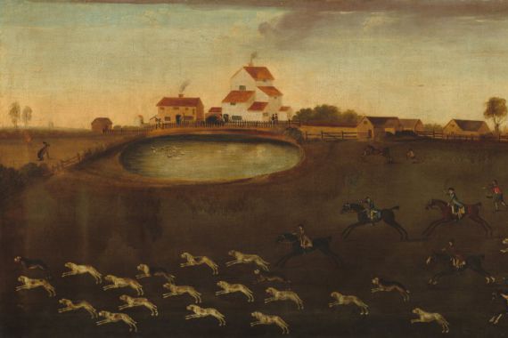 American 18th Century