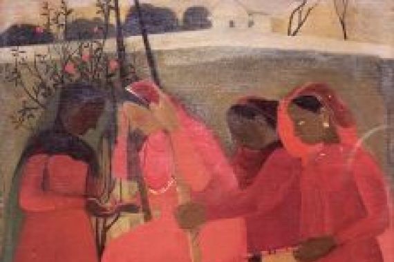 Amrita Sher Gill