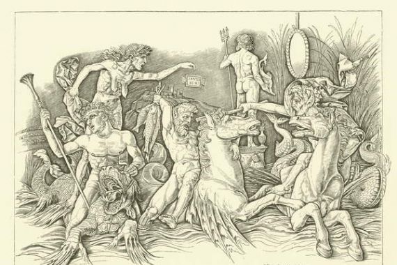 Andrea (after) Mantegna